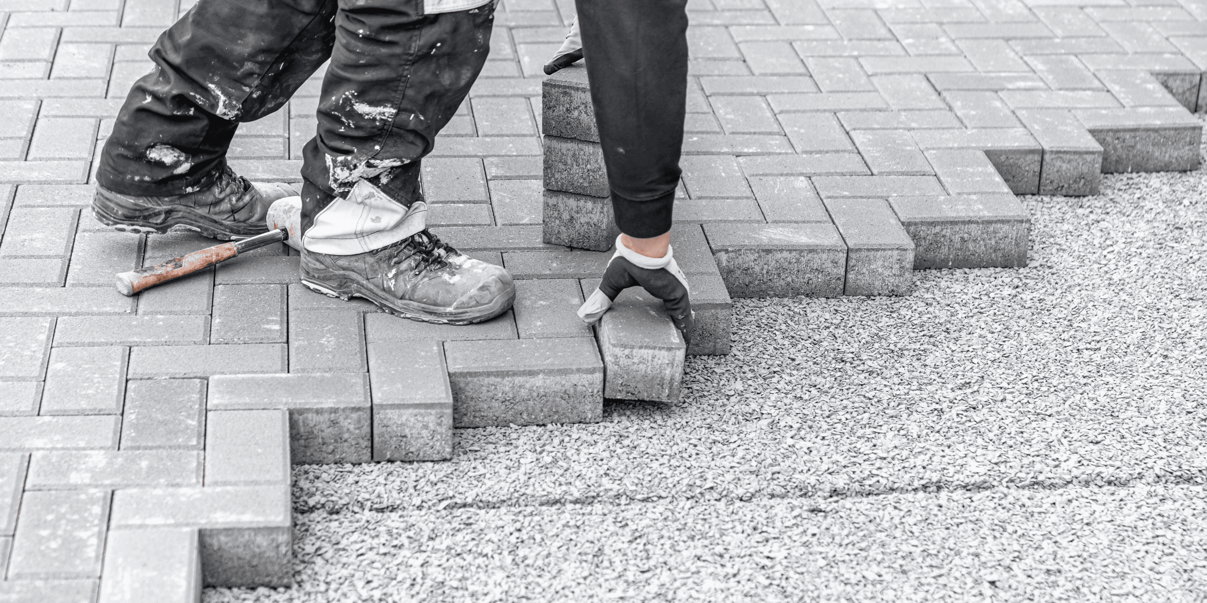 Banner Hero Brothers Brick Pavers