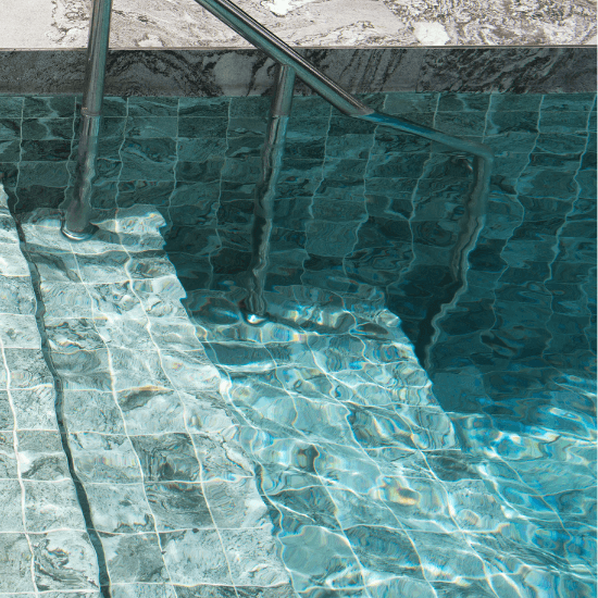 Pool Body & Tile Renovation